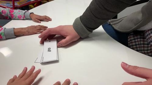 Sight Word Practice Set 1 Literacy Flash Cards At Home Learning | TpT