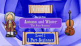 Vivaldi-Play Along (Level I)-For Classroom Percussion