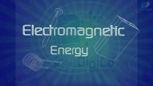 Preview of Electro Magnetic Energy - Exciting Animation Video for Distance Learning