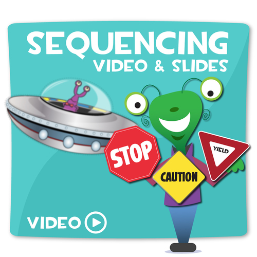 Sequencing Video/Slide Show by I Think School | Teachers Pay Teachers