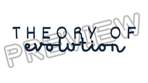 Evolution Presentation: Comprehensive Guide for Middle and High School Science