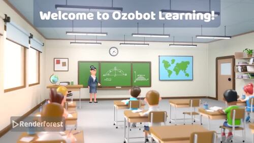 Ozobot Lesson Plan: Interactive Templates and STEM Activities by Ms. Hoyos
