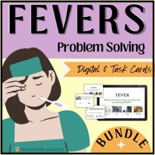 FEVERS What to Do If Sick First Aid Problem Solving Winter