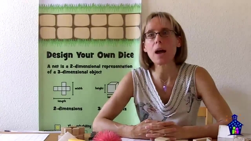 Preview of Project-Based Learning: Surface Area and Volume Formulas for Rectangular Prisms