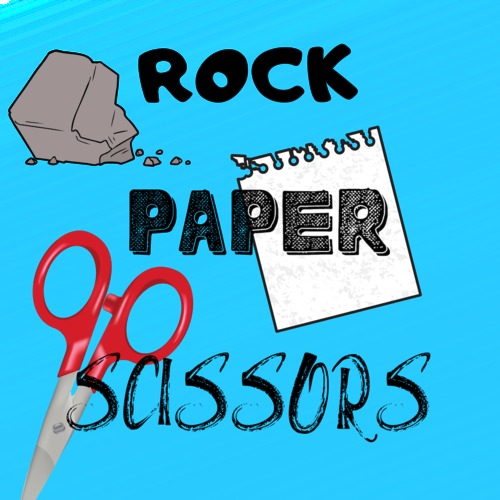 Preview of Rock, Paper, Scissors Articulation Practice - /k/