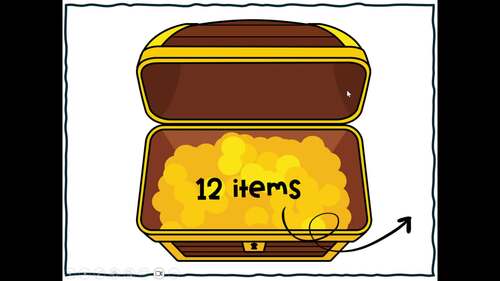 Working Memory Treasure Chests- test your remembering skills! by Miss ...
