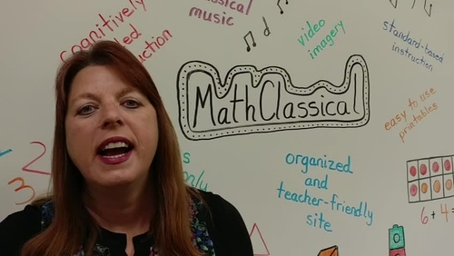 Preview of Kindergarten Math: Music Videos & Activities Growing Bundle Download in Sup Doc