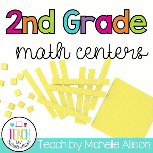 Numbers to 1,000 | Illustrative Math Unit 5 by Teach by Michelle Allison