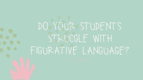 Figurative Language Notes