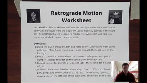 Preview of Astronomy: Retrograde Motion Explained