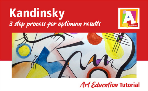 Preview of Kandinsky - 3 steps to optimum results - VIDEO TUTORIAL