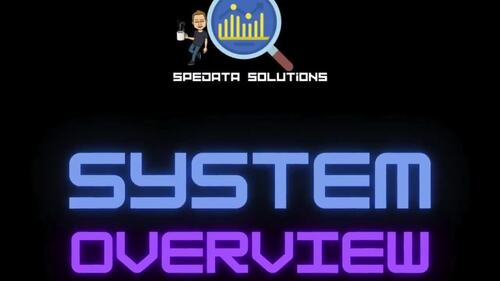 Preview of System Overview