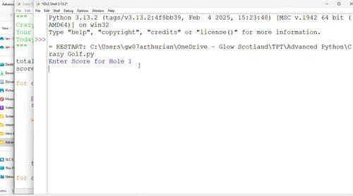Nested Loops in Python – Advanced Coding for Middle & High school learners