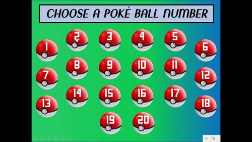Solving One-Step Equations Math Game│Interactive PowerPoint Game Show