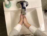 Handwashing POV Video Model