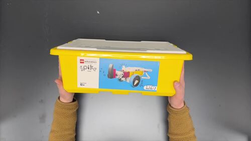 Preview of LEGO Bin Overview