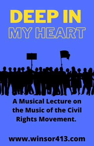 Preview of Black History - A Musical Lecture on the History of the Civil Rights Movement