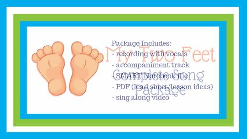 Number Two Song | Parts of the Body | mp3s, Music, Lessons, SMART, Video