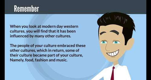 Preview of Cultural Awareness in the Classroom