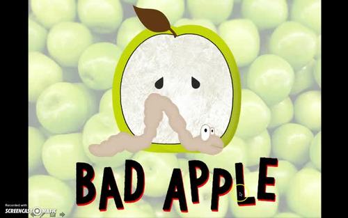 Bad Apple ~ Interactive PPT Game by RhythmicallyYours | TpT