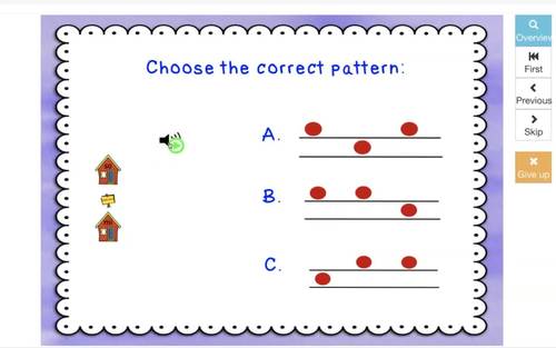 BOOM Cards so-mi practice by The Digital Kodaly Classroom | TPT