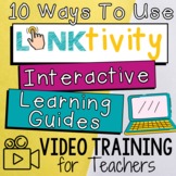 (VIDEO) 10 Ways to Use LINKtivities in Your Classroom