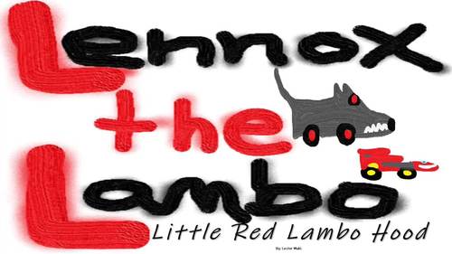 Preview of Lennox the Lambo Episode 11: Little Red Lambo Hood