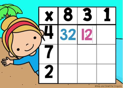 Boom Cards™ | Multiplication Skills Review and Practice 0-9X | TPT