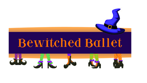Preview of Bewitched Ballet -- 5 Positions of the Feet Video