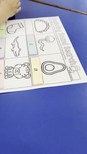 SATPIN Rip It by Prepping for Primary | TPT