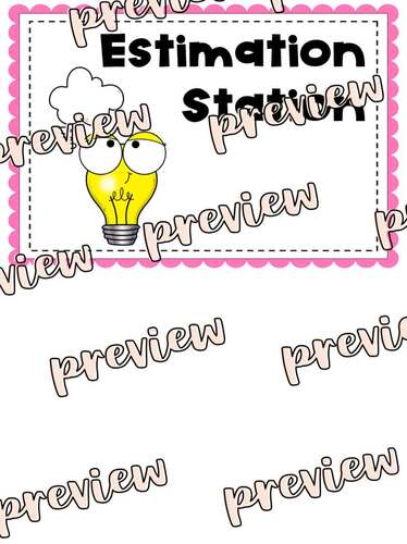 Monthly Estimation Tickets for Classroom Management by Anh Huynh
