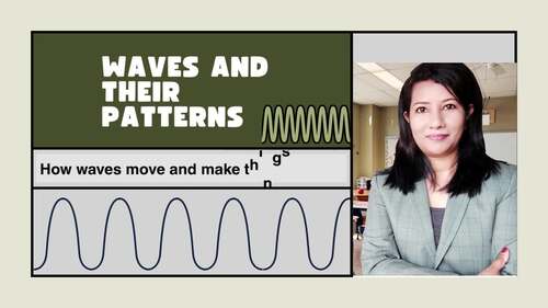 Waves & Patterns by Educatorsharmin | TPT