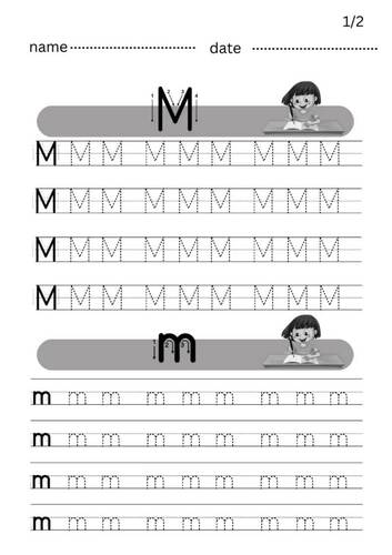 Abc countdown to summer, alphabet tracing editable end of year abc ...