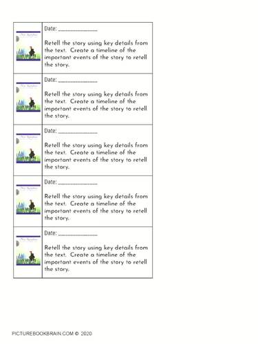Miss Rumphius By Barbara Cooney Lesson Plan And Activities Tpt