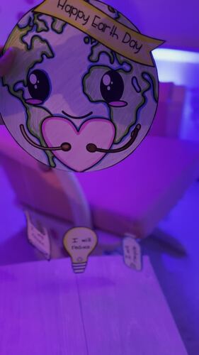 Earth Day Craft by Singing And Teaching | TPT