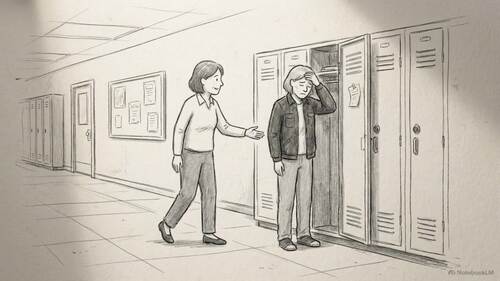 Independent Problem-Solving Lesson | Executive Functioning | High School