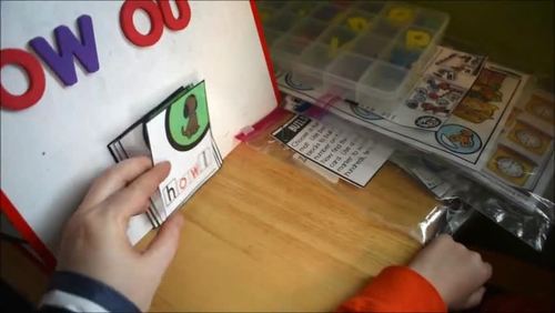 UNIT 7: Diphthongs {PHONICS 4 Reading} by Fun Hands-on Learning | TpT