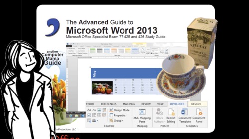 Preview of Microsoft Word 2013 Advanced: Going in Style