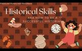 Historical Skills - Whole Lesson