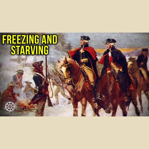 Valley Forge & Baron von Steuben 1777-78 (Video Resource) by History 250