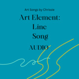Art Elements -Line Song- AUDIO