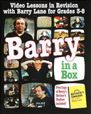 Barry in a Box Part 2 : The Power of Detail
