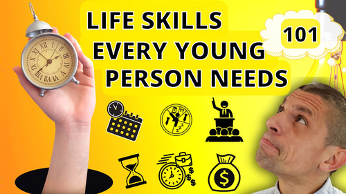 Preview of Neurodiverse Learners - Problem-Solving Skills - Class 7 (Video Class)