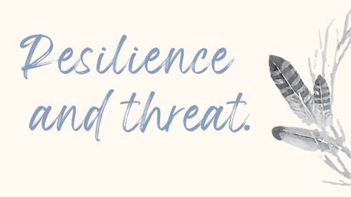 Preview of 3 Resilience and Threat - Transitions to school for educators in the early years
