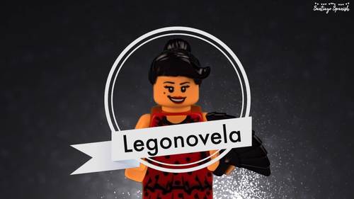 Preview of Telenovela Spanish Culture Video - Legonovela Episode 1