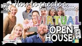 Virtual Meet the Teacher, Back to School, How to Video for