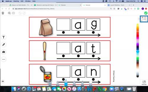 distance-learning-with-seesaw-cvc-words-beginning-sounds-by-iheart