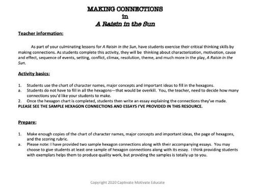 How to write an assessment essay image