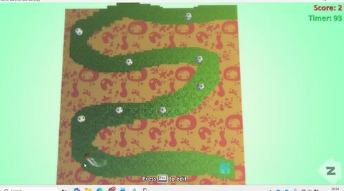 Kodu Game Lab Coding Bundle – Create 3 Games! Floor is Lava/Fishing/Racing
