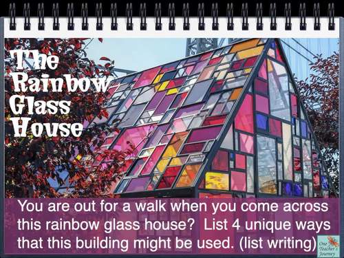 Daily writing motivation prompts Set 10 of 10 for Grades 2-5 | TPT